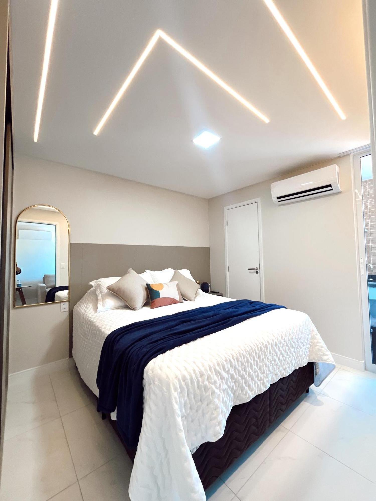 Apartamento Acquarius Estrutura De Nova Construcao Situada Na De Iracema