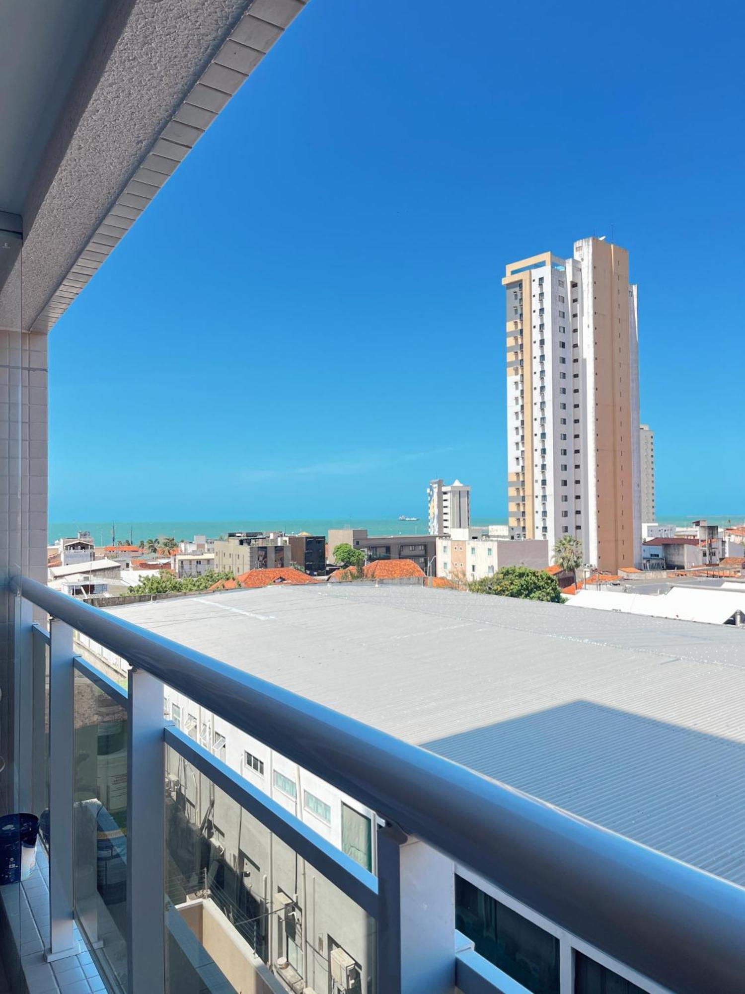 Apartamento Acquarius Estrutura De Nova Construcao Situada Na De Iracema Fortaleza (Ceara)