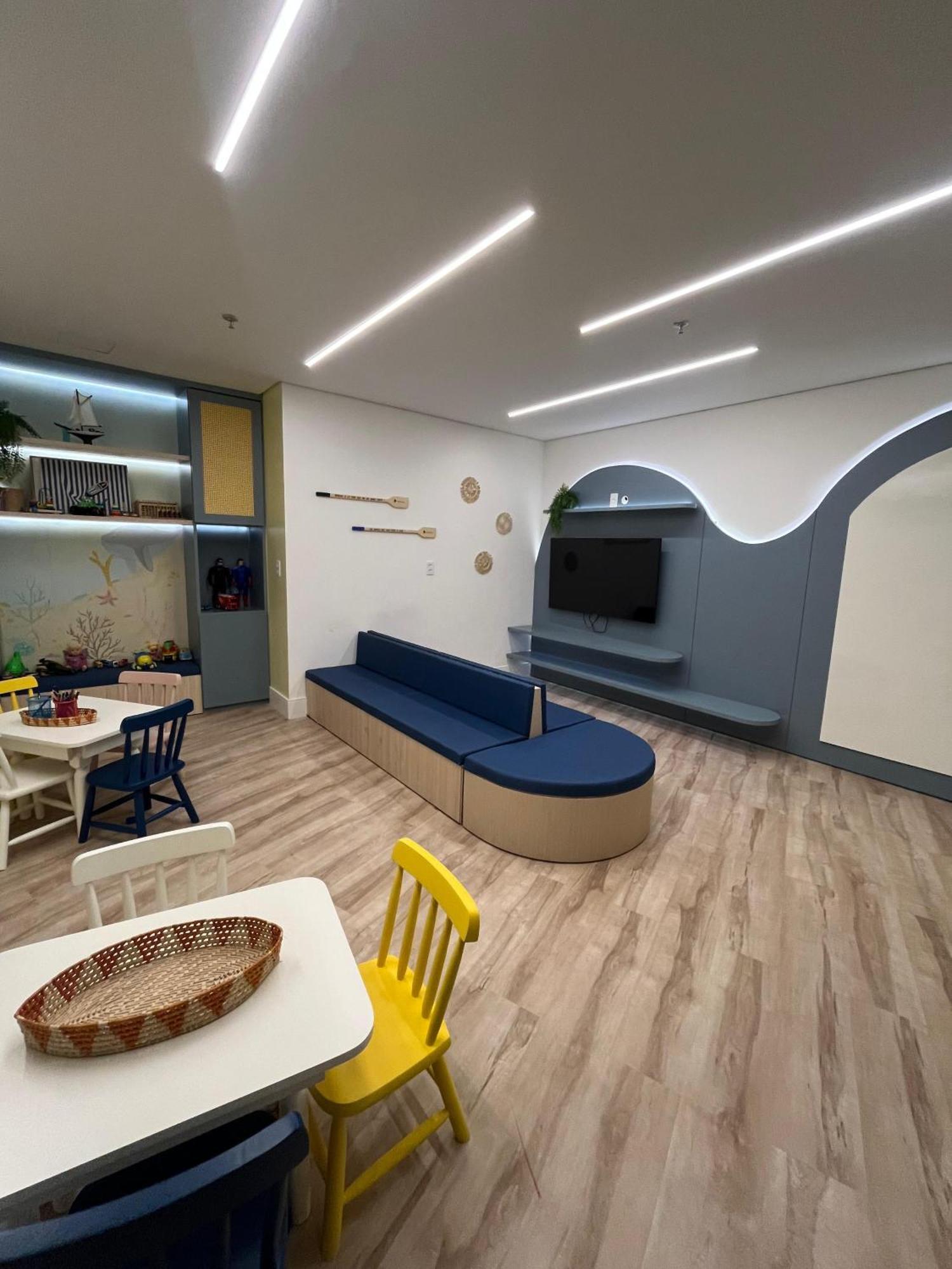 Acquarius Estrutura De Nova Construcao Situada Na De Iracema * Fortaleza (Ceara)