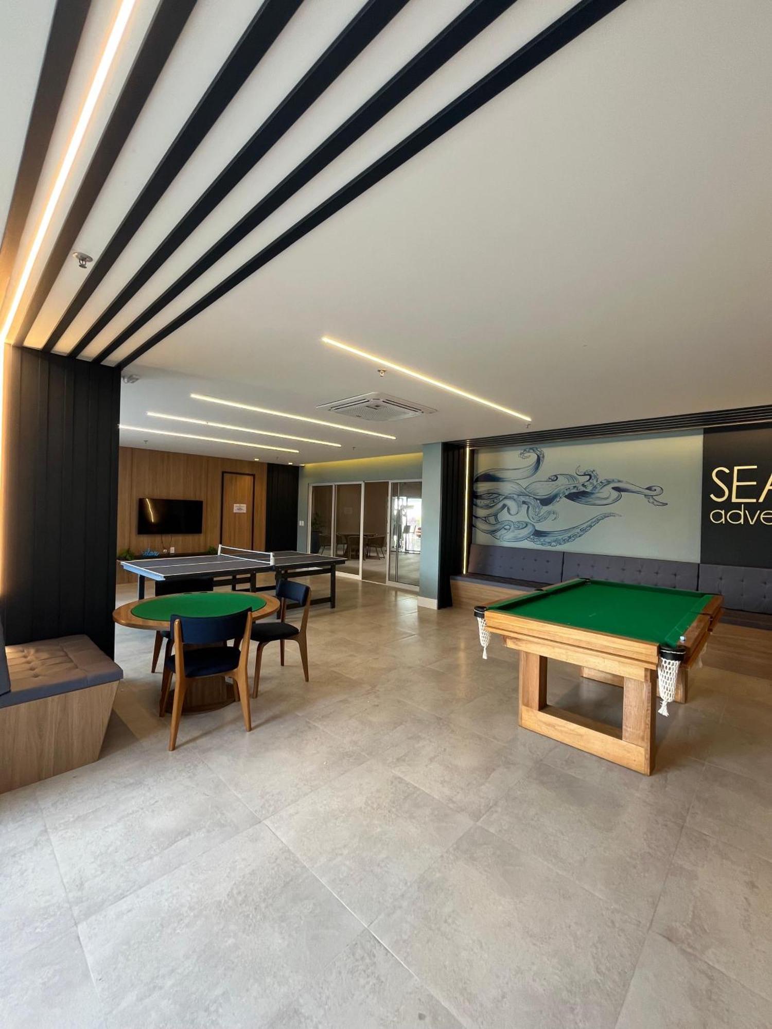 Apartamento Acquarius Estrutura De Nova Construcao Situada Na De Iracema *